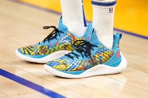 top 10 stephen curry shoes